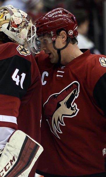 Coyotes will open and close season on home ice